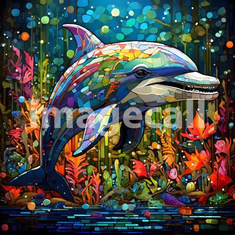 Animals and Wildlfie illustrations (496)