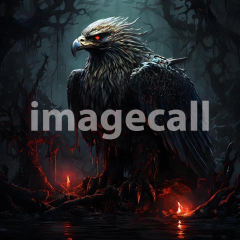 Animals and Wildlfie illustrations (500)