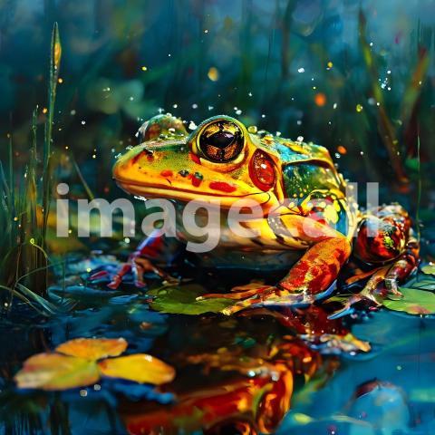 Animals and Wildlfie illustrations (499)