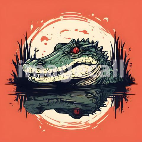 Animals and Wildlfie illustrations (498)