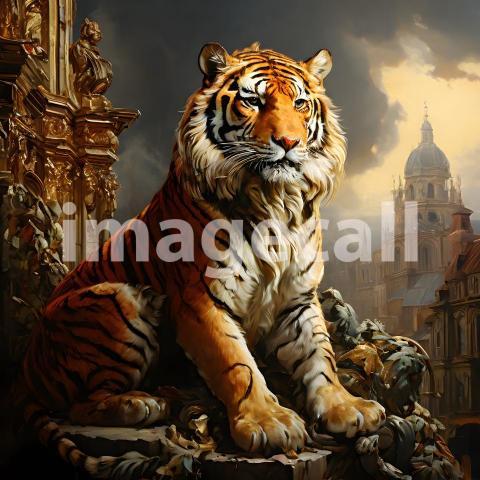 Animals and Wildlfie illustrations (508)