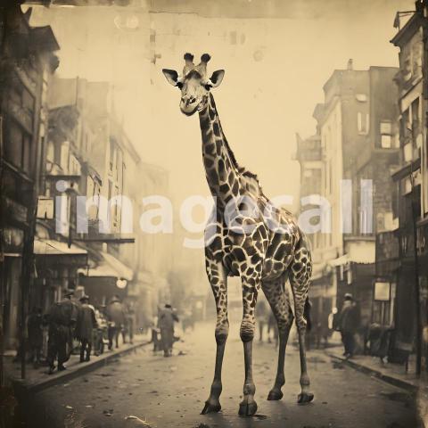 Animals and Wildlfie illustrations (510)