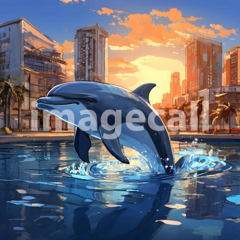 Animals and Wildlfie illustrations (520)