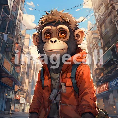 Animals and Wildlfie illustrations (519)