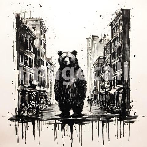 Animals and Wildlfie illustrations (513)