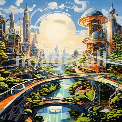 Animals and Wildlfie illustrations (523)