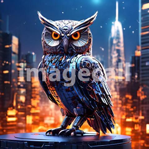 Animals and Wildlfie illustrations (525)