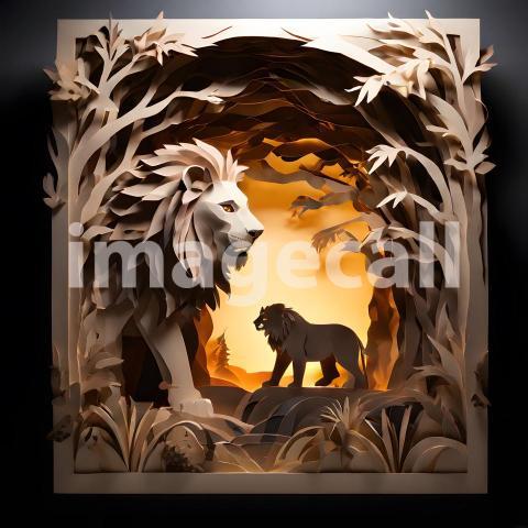 Animals and Wildlfie illustrations (534)