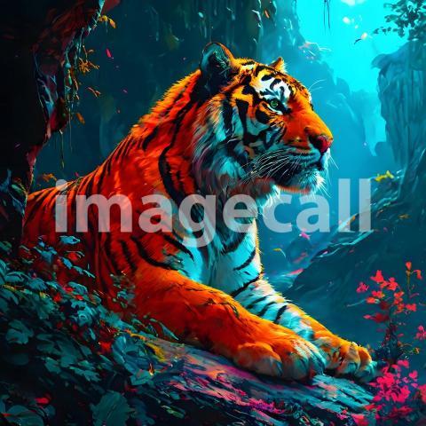 Animals and Wildlfie illustrations (533)