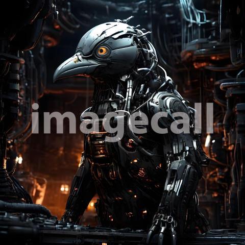 Animals and Wildlfie illustrations (537)