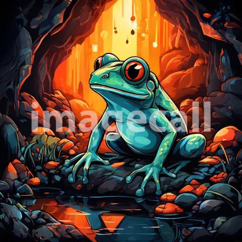 Animals and Wildlfie illustrations (548)