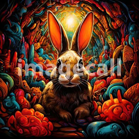 Animals and Wildlfie illustrations (541)