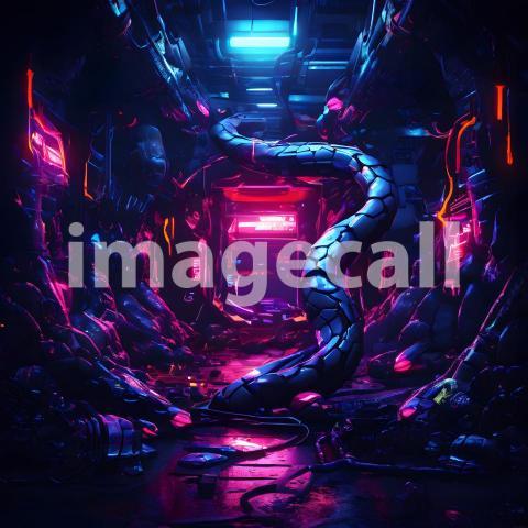 Animals and Wildlfie illustrations (551)