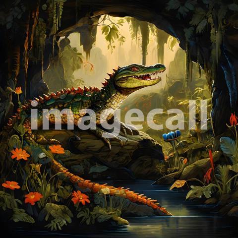 Animals and Wildlfie illustrations (547)