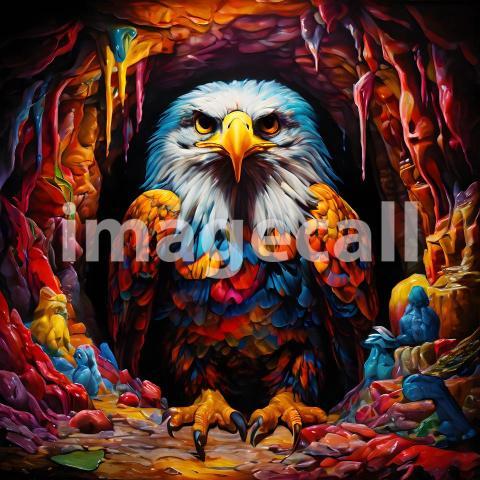 Animals and Wildlfie illustrations (549)