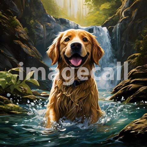 Animals and Wildlfie illustrations (554)