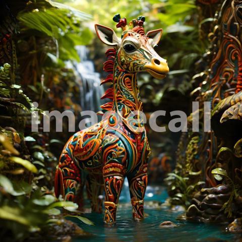 Animals and Wildlfie illustrations (559)