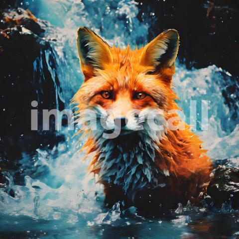 Animals and Wildlfie illustrations (565)