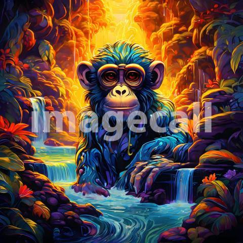 Animals and Wildlfie illustrations (567)