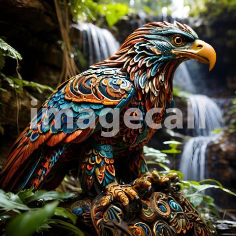 Animals and Wildlfie illustrations (572)