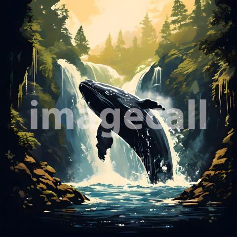 Animals and Wildlfie illustrations (569)