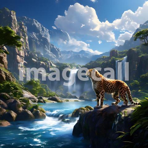 Animals and Wildlfie illustrations (576)