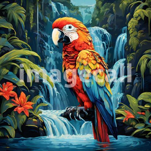 Animals and Wildlfie illustrations (574)