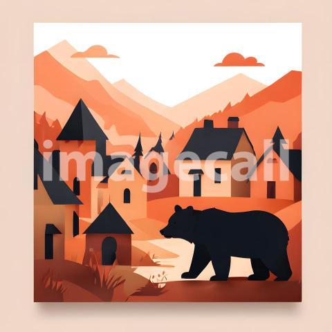 Animals and Wildlfie illustrations (583)