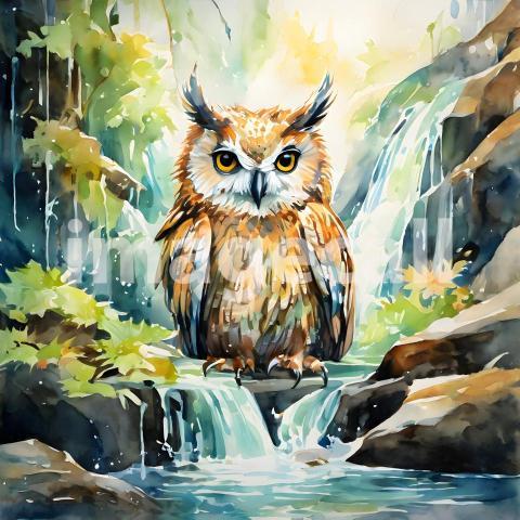 Animals and Wildlfie illustrations (573)