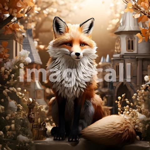 Animals and Wildlfie illustrations (587)