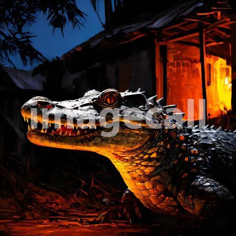 Animals and Wildlfie illustrations (592)