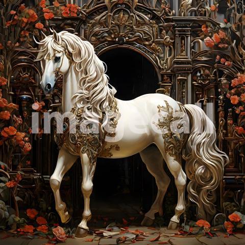 Animals and Wildlfie illustrations (585)