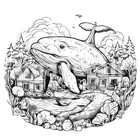 Animals and Wildlfie illustrations (591)