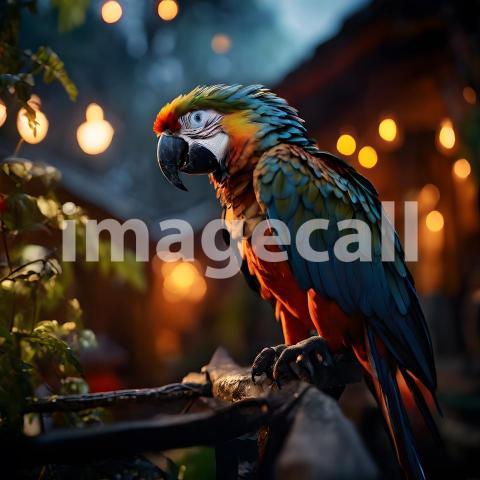 Animals and Wildlfie illustrations (596)