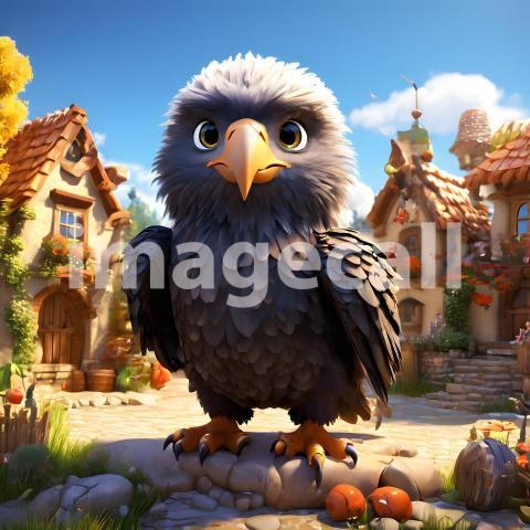 Animals and Wildlfie illustrations (594)