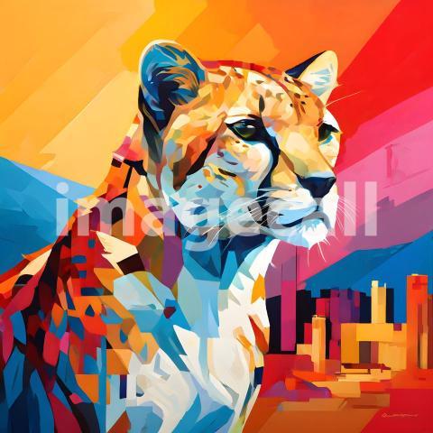 Animals and Wildlfie illustrations (599)