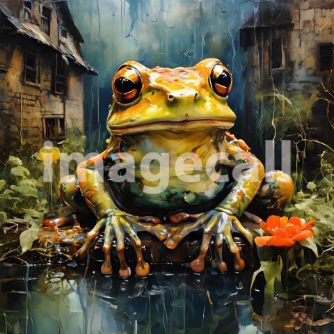 Animals and Wildlfie illustrations (593)