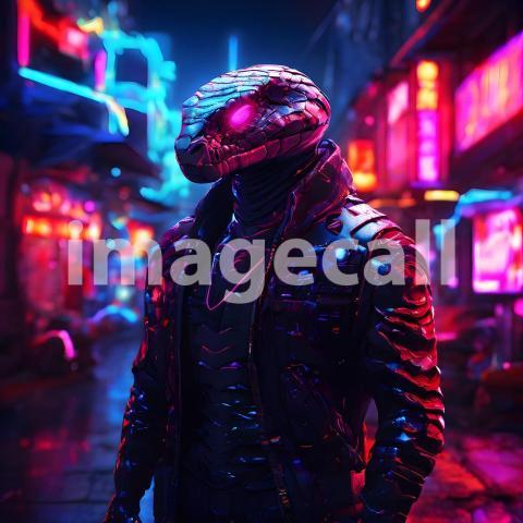 Animals and Wildlfie illustrations (597)