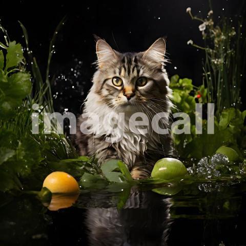 Animals and Wildlfie illustrations (601)