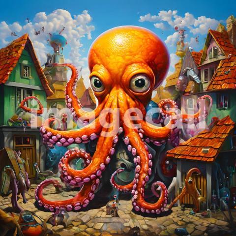 Animals and Wildlfie illustrations (598)