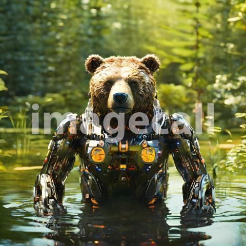 Animals and Wildlfie illustrations (608)