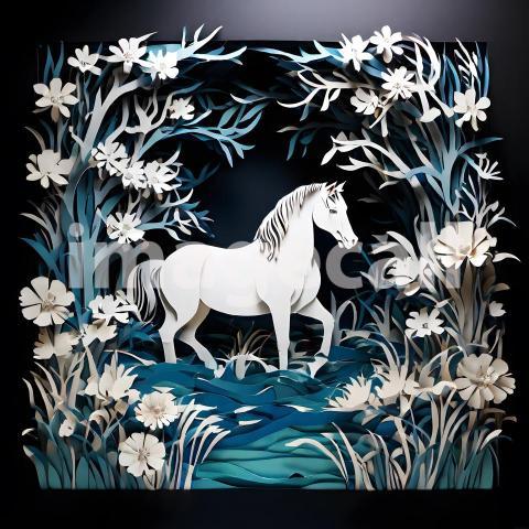 Animals and Wildlfie illustrations (610)