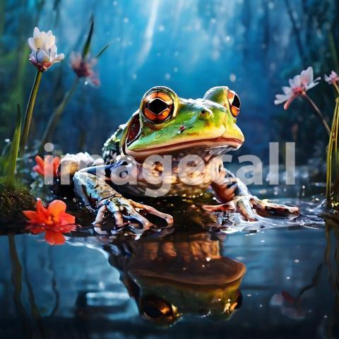 Animals and Wildlfie illustrations (618)