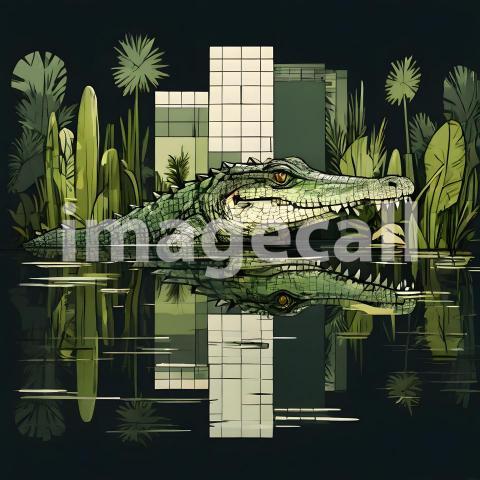 Animals and Wildlfie illustrations (617)