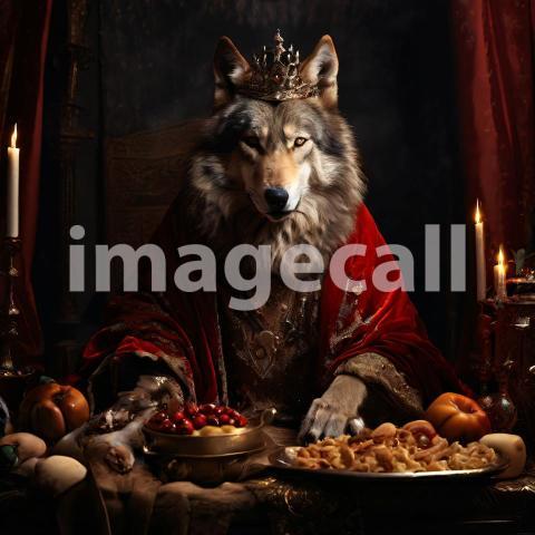 Animals Royal pets (250)