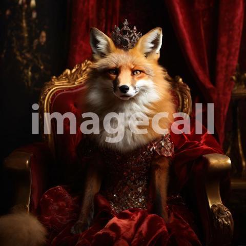 Animals Royal pets (13)