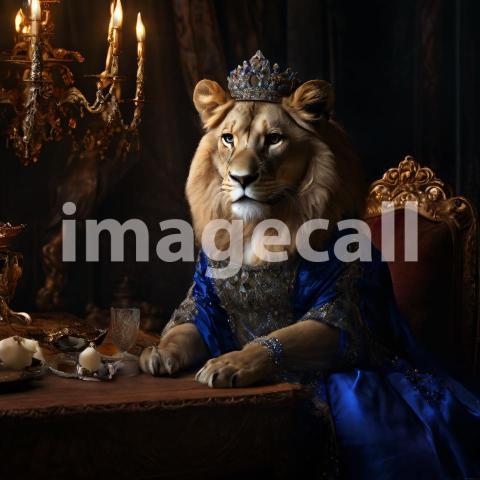 Animals Royal pets (15)