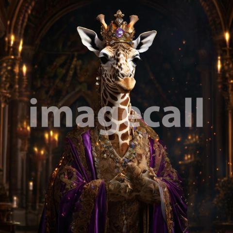 Animals Royal pets (17)