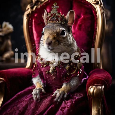 Animals Royal pets (22)