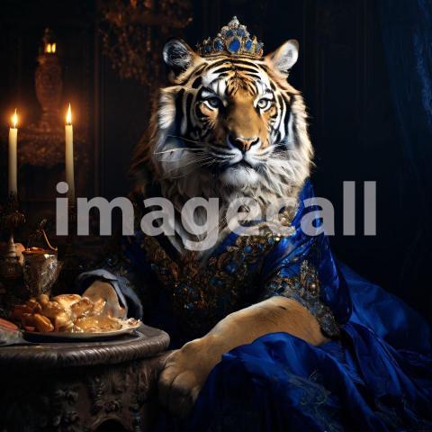 Animals Royal pets (2)